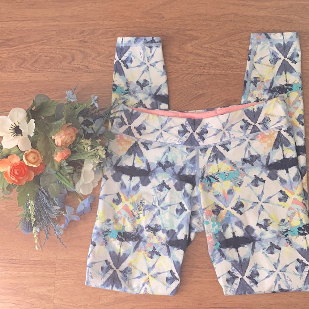 Lululemon (Ivivva) Printed Leggings